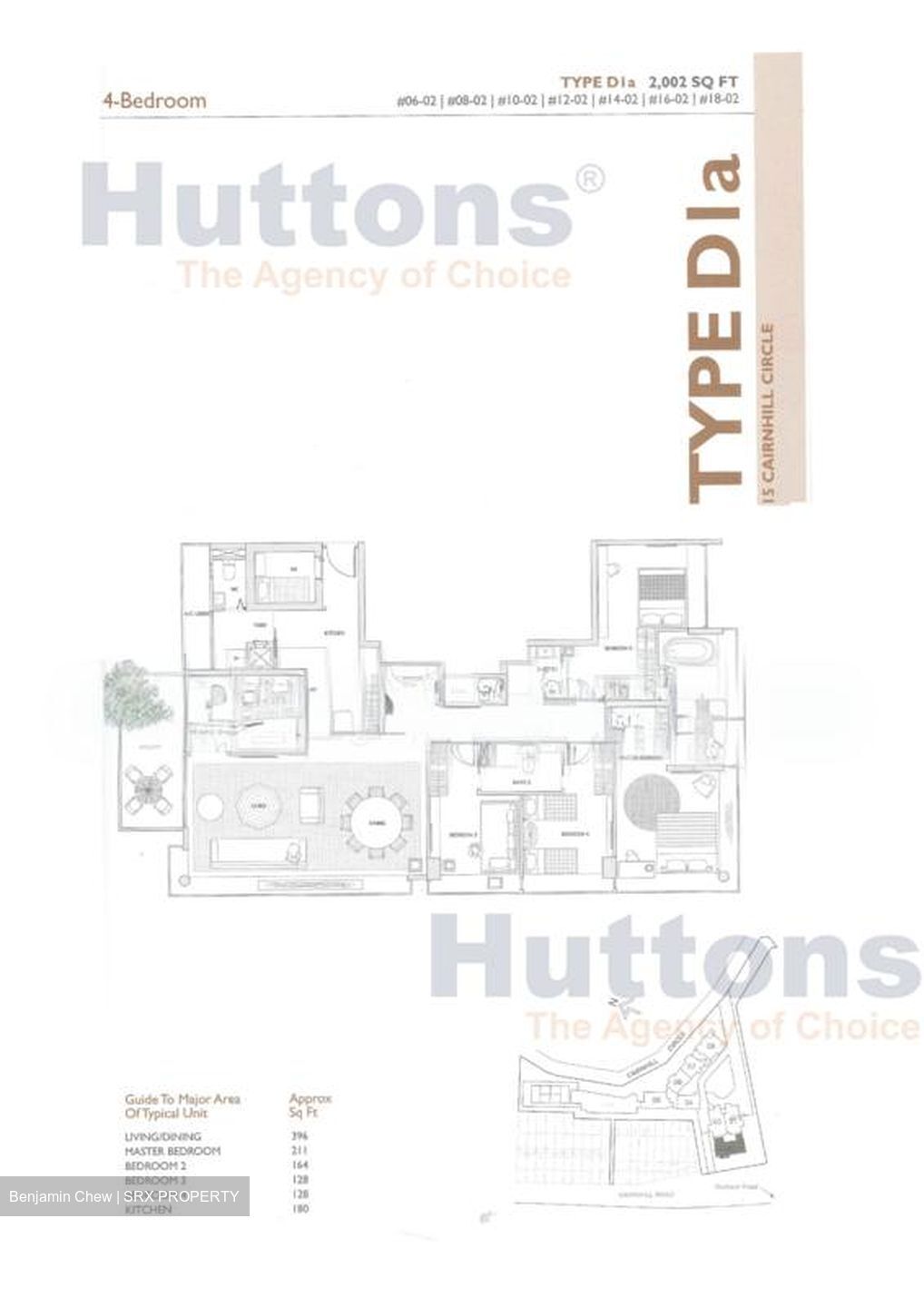 Helios Residences (D9), Apartment #533323681